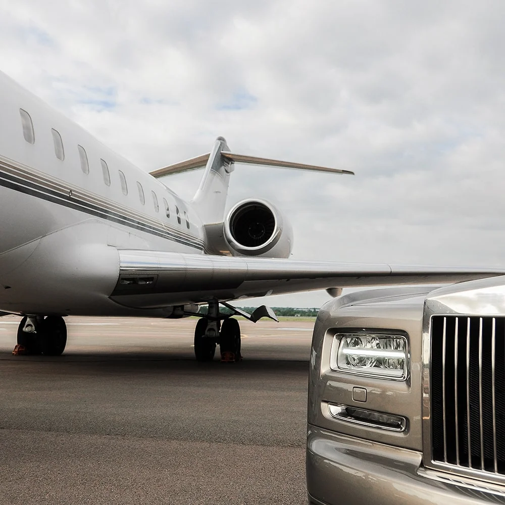 airport limo service detroit