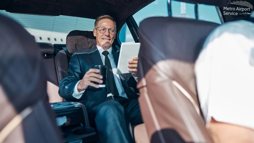 best car service detroit airport