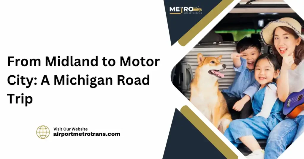 midland mi to detroit